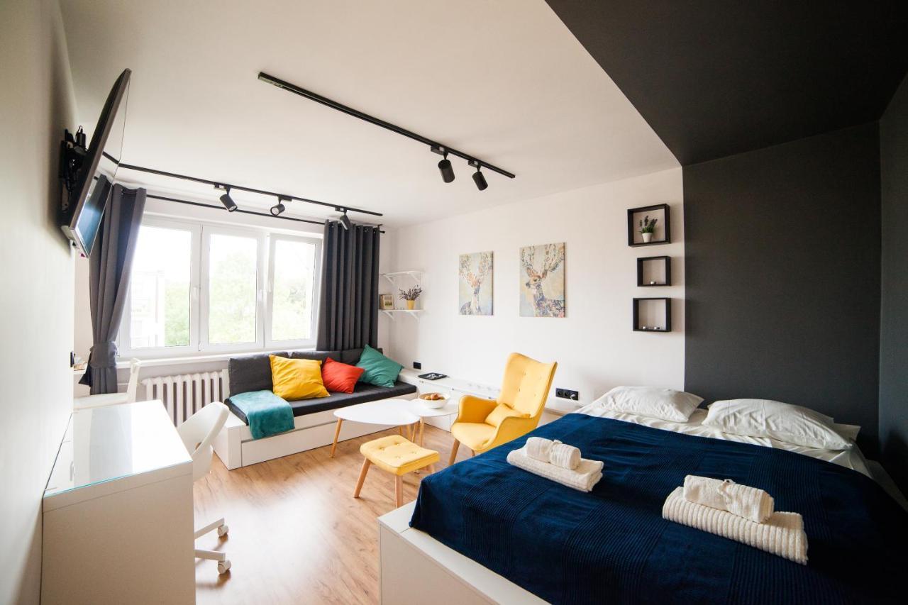 Apartament Zdrojovy Busko-Zdrój Kültér fotó