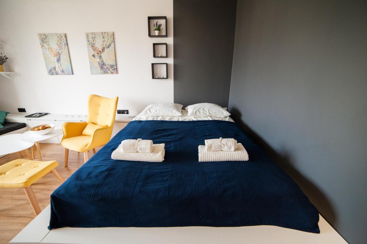 Apartament Zdrojovy Busko-Zdrój Kültér fotó