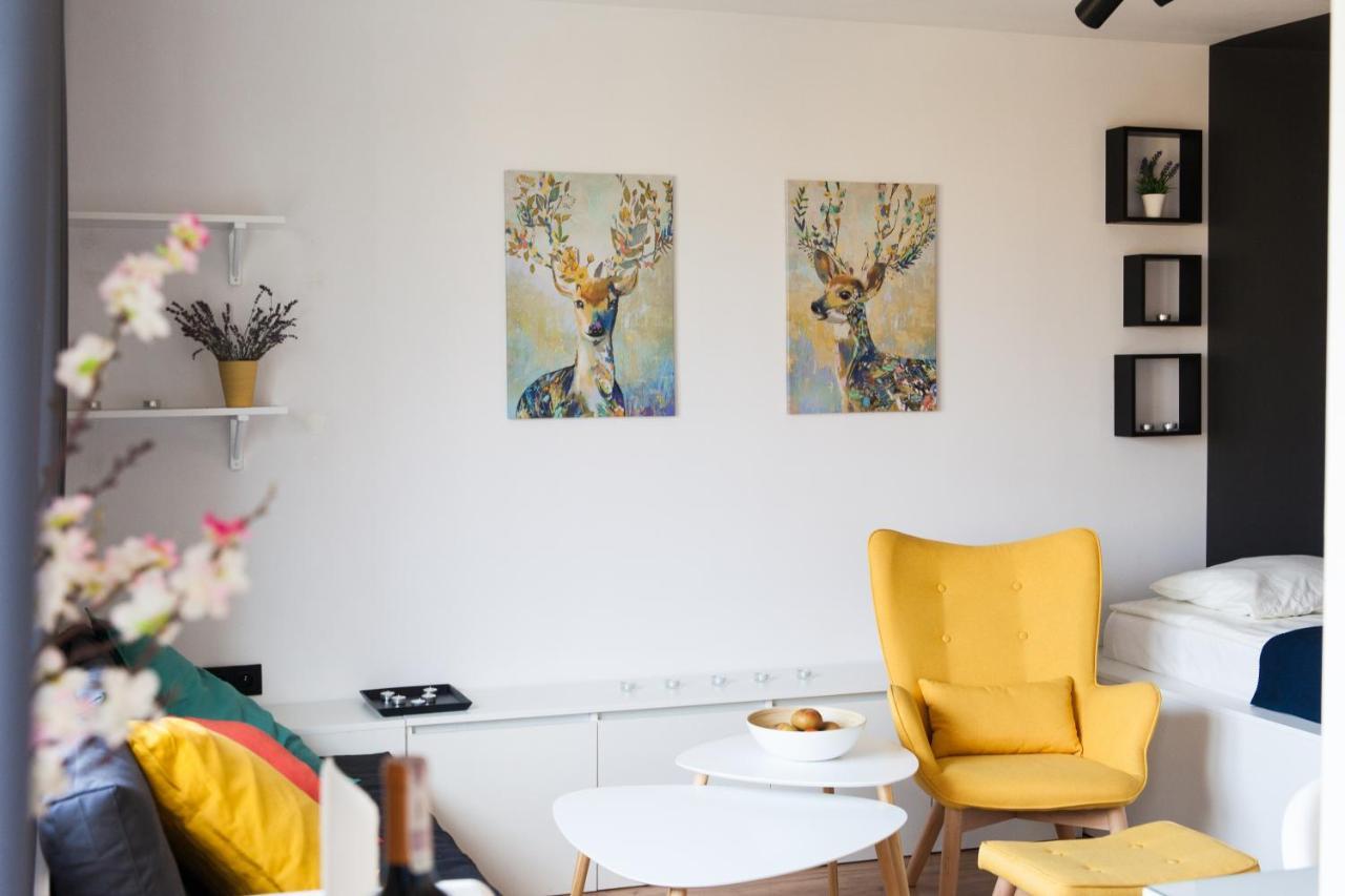 Apartament Zdrojovy Busko-Zdrój Kültér fotó