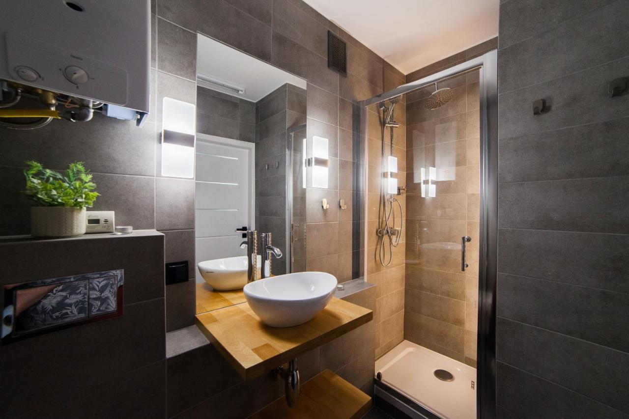 Apartament Zdrojovy Busko-Zdrój Kültér fotó