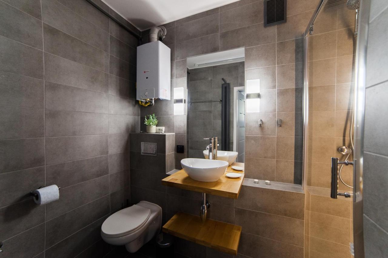 Apartament Zdrojovy Busko-Zdrój Kültér fotó